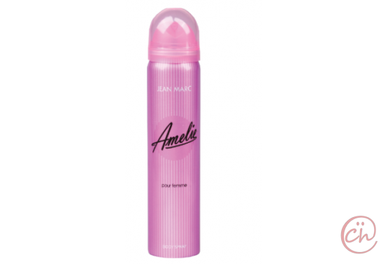 Дамски дезодорант спрей - Amielie - Jean Marc